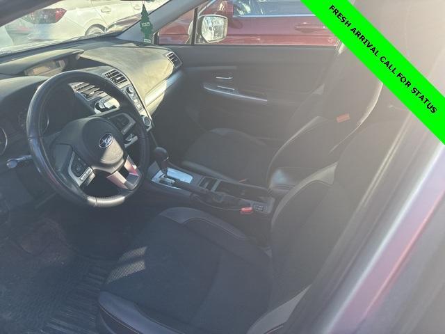 2017 subaru crosstrek 2.0i premium