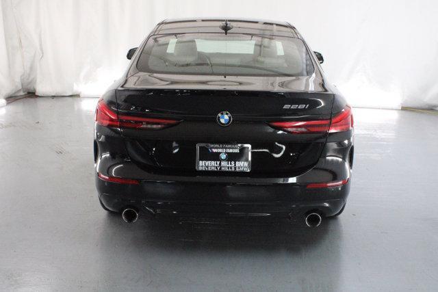 2021 bmw 228 gran coupe sdrive