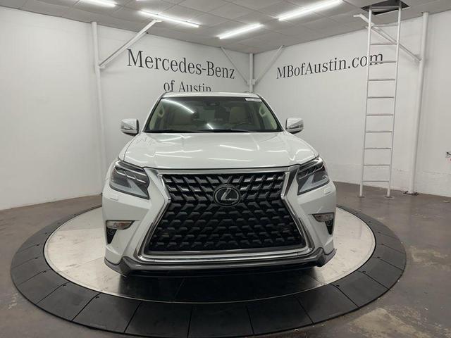 2021 lexus gx 460 base