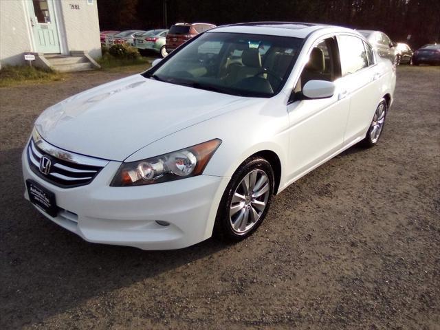 2012 honda accord ex-l