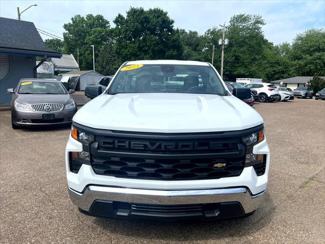2023 chevrolet silverado 1500 wt