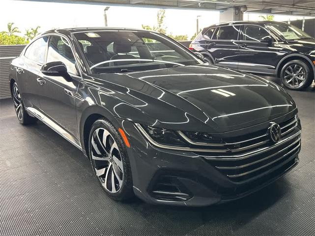 2021 volkswagen arteon 2.0t sel r-line