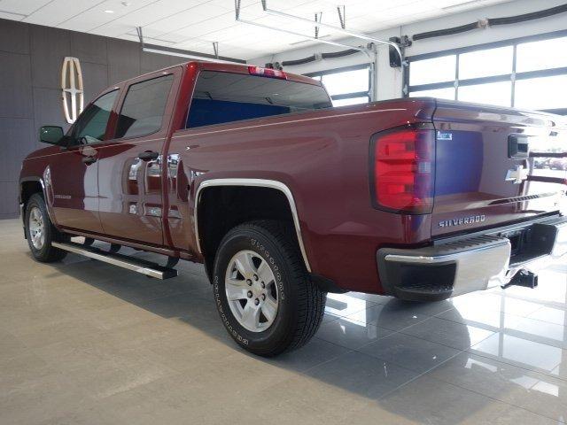 used 2014 chevrolet silverado 1500 2wd crew cab lt hurlock, md 21643 for sale in hurlock, maryland