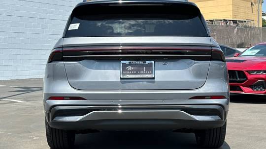 2024 Lincoln Nautilus