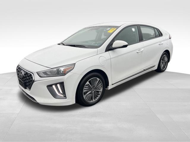 2022 hyundai ioniq plug-in hybrid se