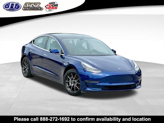 2019 tesla model 3 long range