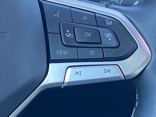 2024 volkswagen atlas cross sport 2.0t se w/technology 4motion
