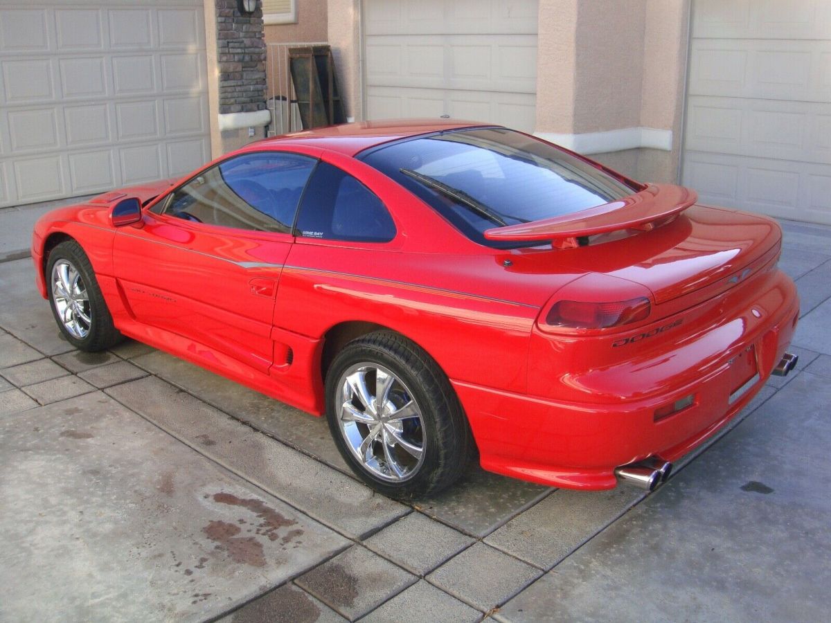1991 dodge stealth r/t all wheel drive twin turbo 3.0 v6 selling at no reserve
