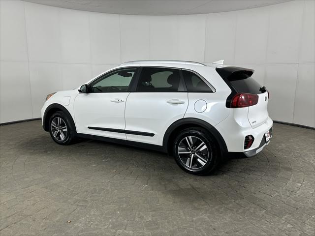 2020 kia niro plug-in hybrid ex