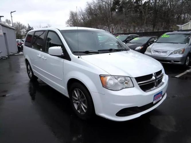2016 dodge grand caravan passenger avp/se front-wheel drive passenger van in overland park, kansas