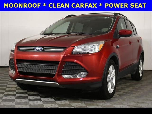 2014 ford escape se