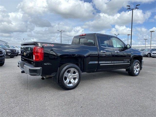 certified 2016 chevrolet silverado 1500 4x4 double cab ltz orlando, fl 32808 for sale in orlando, florida
