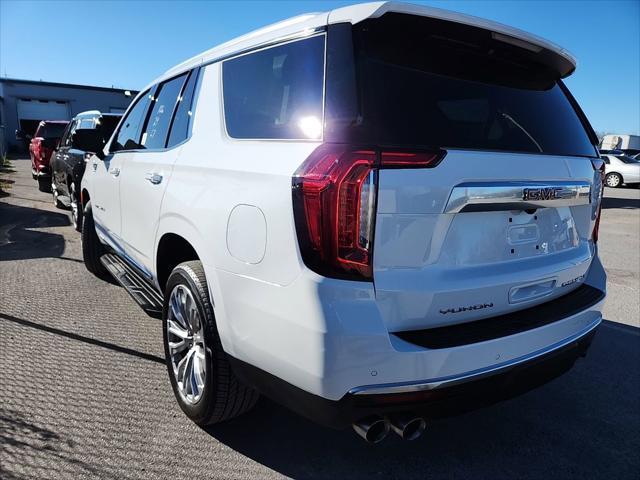 2024 gmc yukon denali