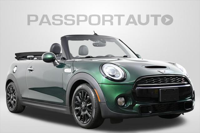 2019 mini convertible cooper s