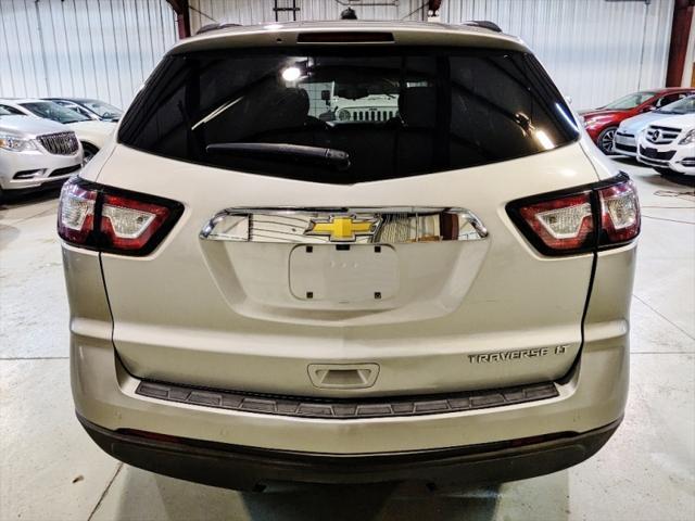 2016 chevrolet traverse 1lt