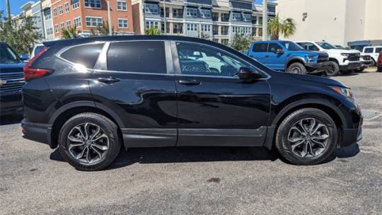 2021 Honda CR-V