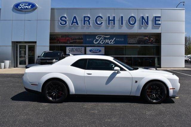 2021 dodge challenger r/t scat pack in randolph, ohio