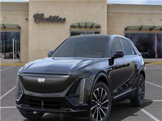 2024 Cadillac Lyriq sport 1