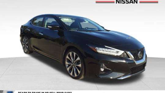 2020 Nissan Maxima platinum