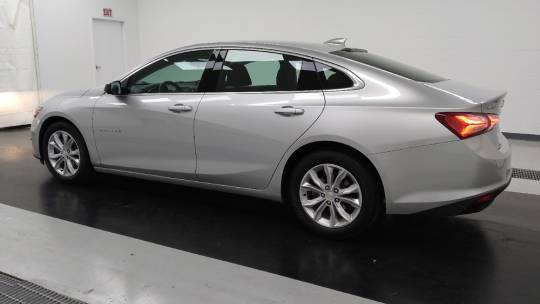 2020 Chevrolet Malibu