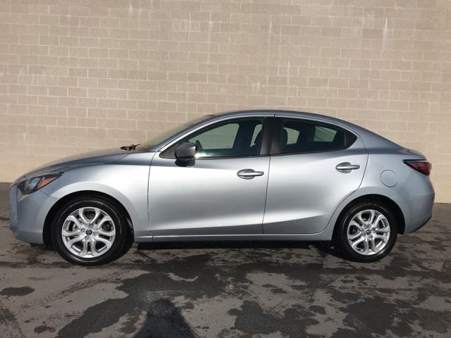 2017 toyota yaris ia base 4dr sedan 6a for sale in logan, utah