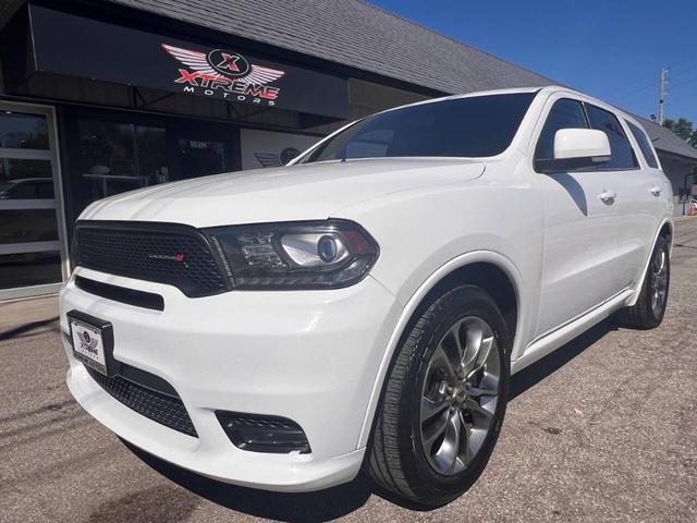2020 dodge durango gt plus