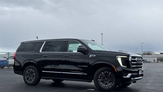 2025 GMC Yukon
