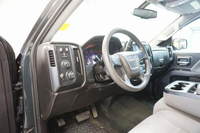 2017 gmc sierra 1500 base