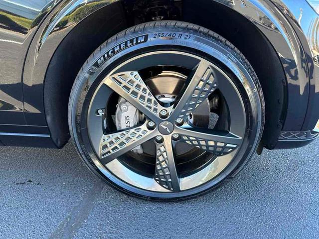 2024 genesis gv70 2.5t