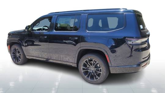 2024 Jeep Grand wagoneer
