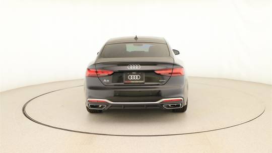 2024 Audi A5