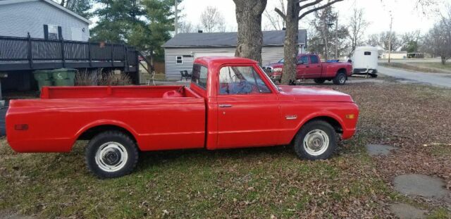 1969 gmc sierra with clean title