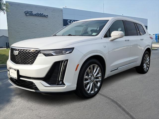 2021 cadillac xt6 premium luxury awd