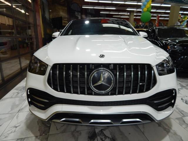 2021 mercedes-benz amg gle 53 base