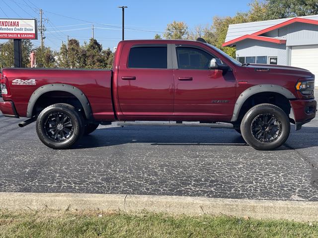 2020 ram 2500 big horn
