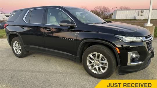 2023 Chevrolet Traverse