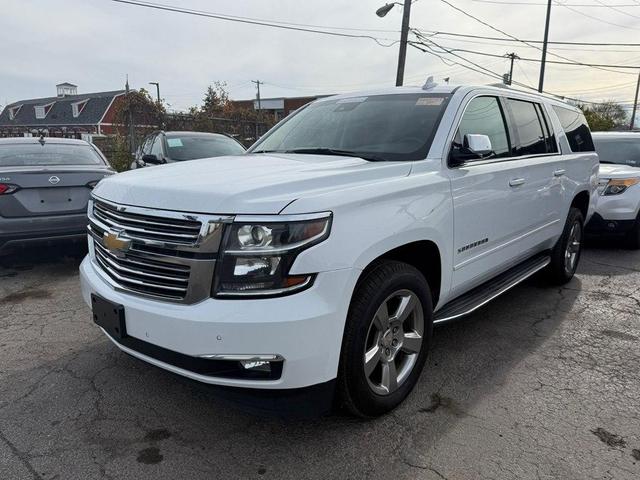 2020 chevrolet suburban premier