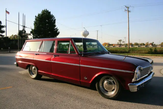 1965 chevrolet nova