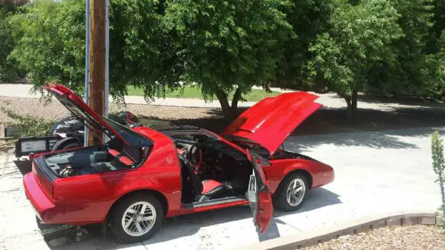 1991 pontiac formula firebird for sale