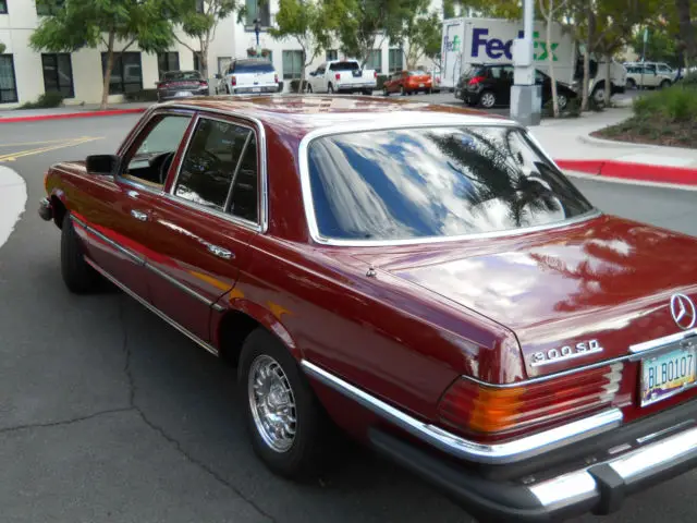 300sd turbo diesel