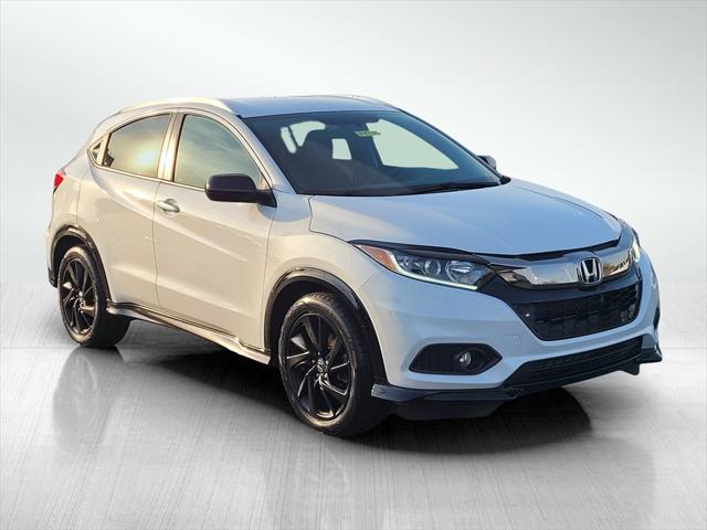 2022 honda hr-v awd sport