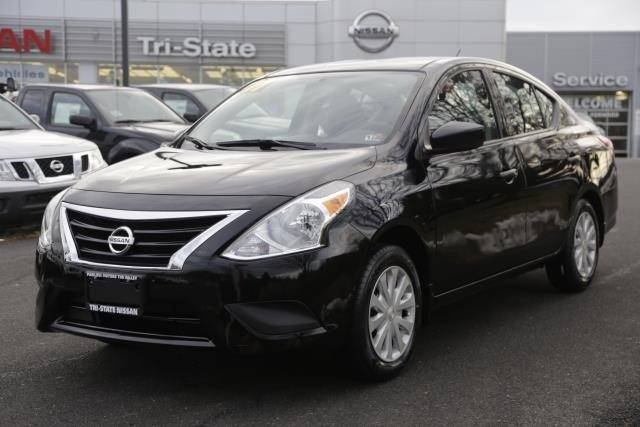 certified 2017 nissan versa s winchester, va 22602 for sale in winchester, virginia