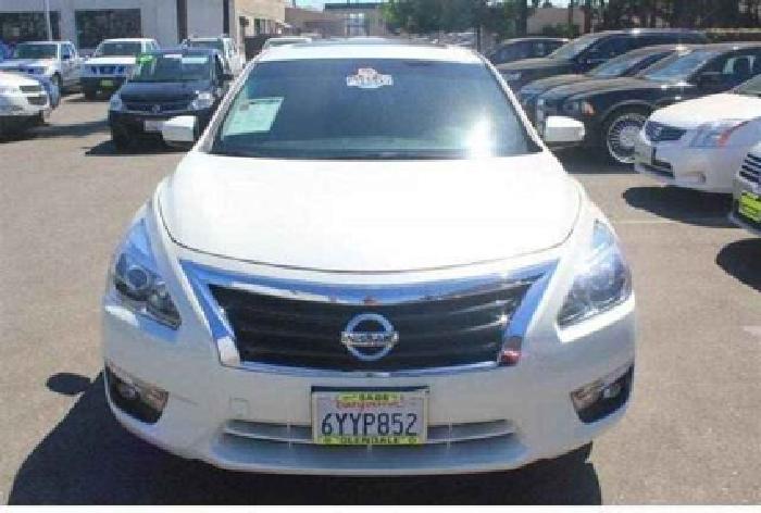 2013 nissan altima 2.5l in los angeles, ca