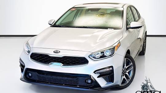 2019 Kia Forte