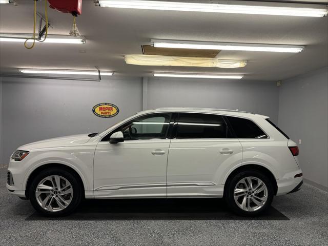 2023 audi q7 55 premium plus