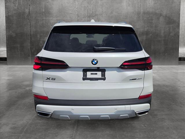 2024 bmw x5 sdrive40i
