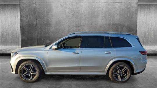 2024 Mercedes-Benz GLS