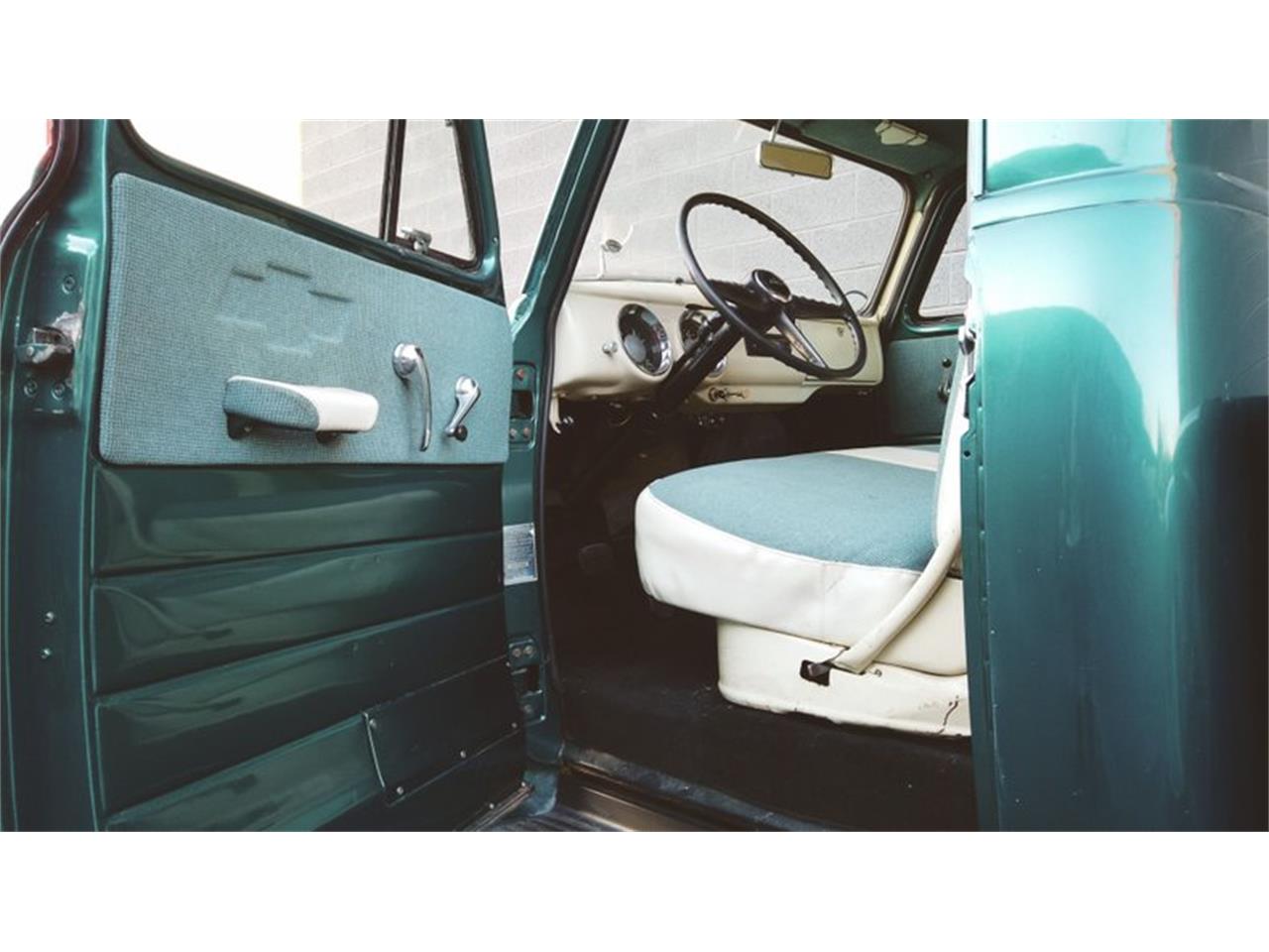 1954 chevrolet 3100
