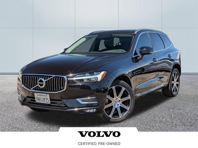 2021 volvo xc60