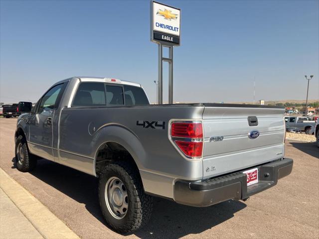 2012 ford f-150 xl